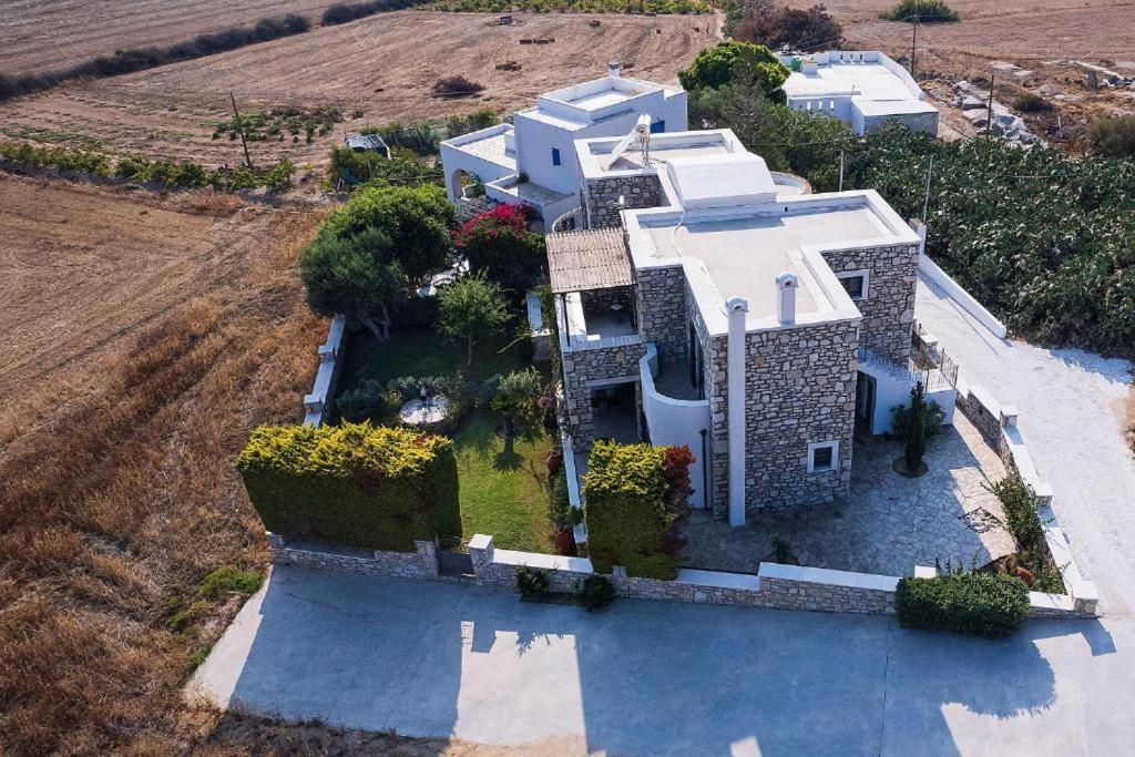 Kaly Solana Villa Ajía Ána Kültér fotó